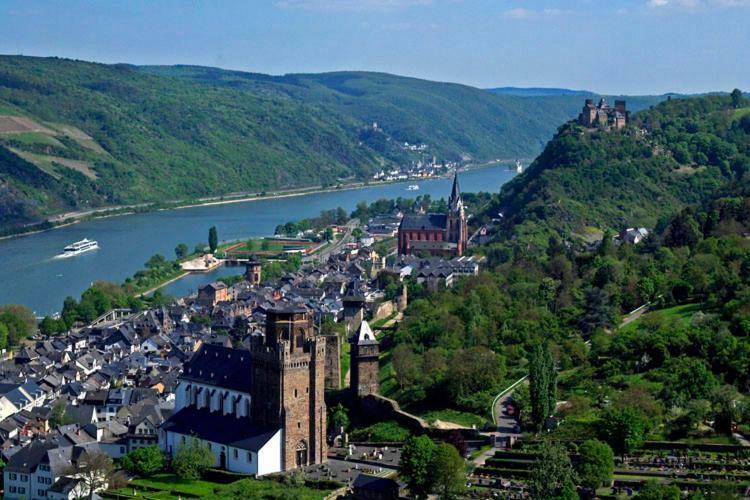 Kirchhausen Apartment Oberwesel